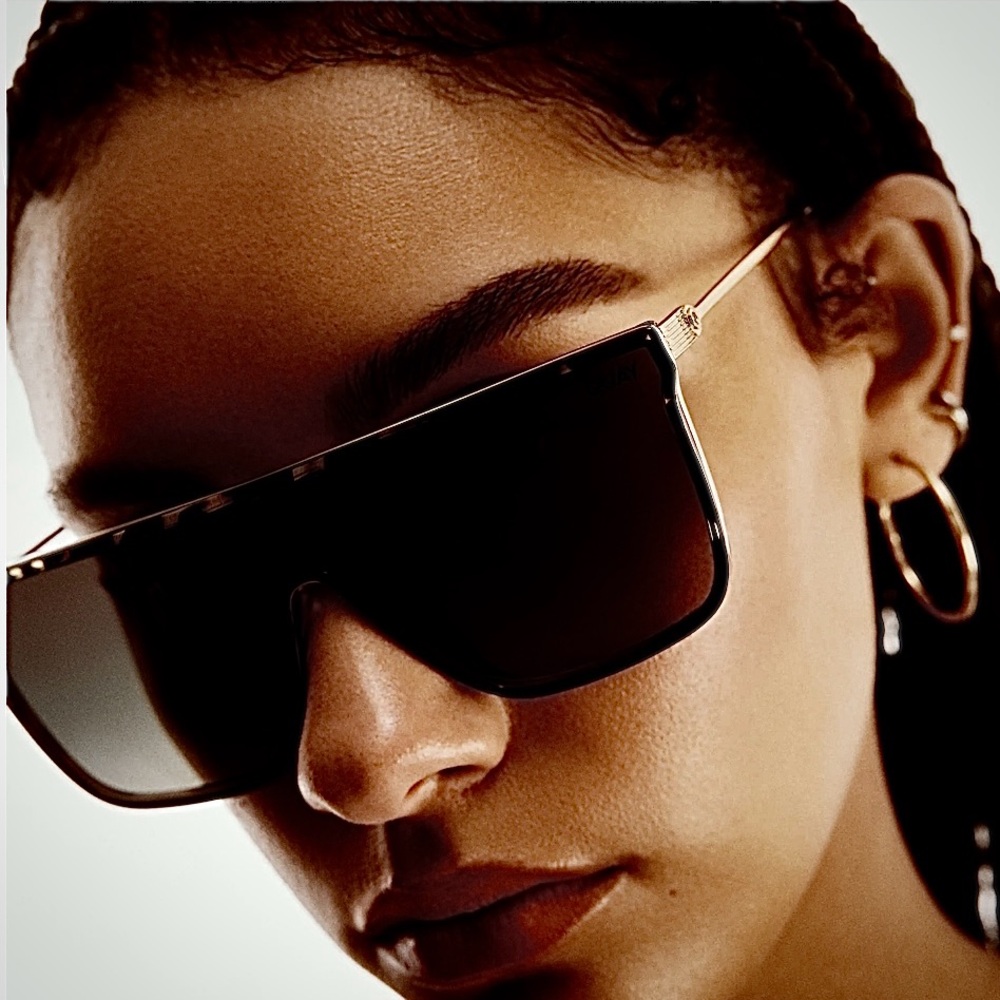 Quay Sunglasses polarized